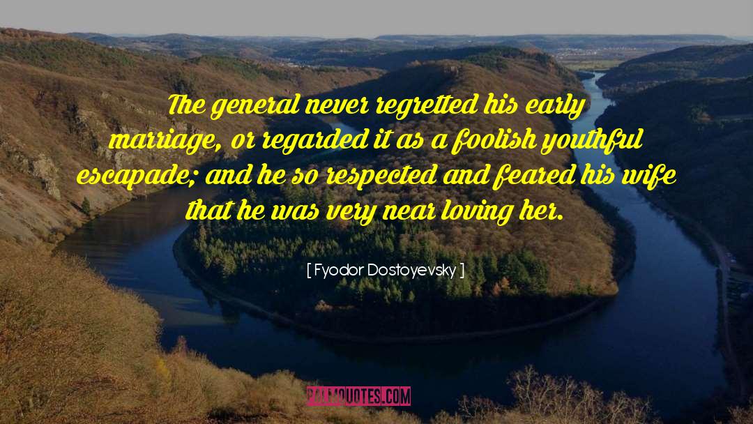 Youthful Indiscretion quotes by Fyodor Dostoyevsky