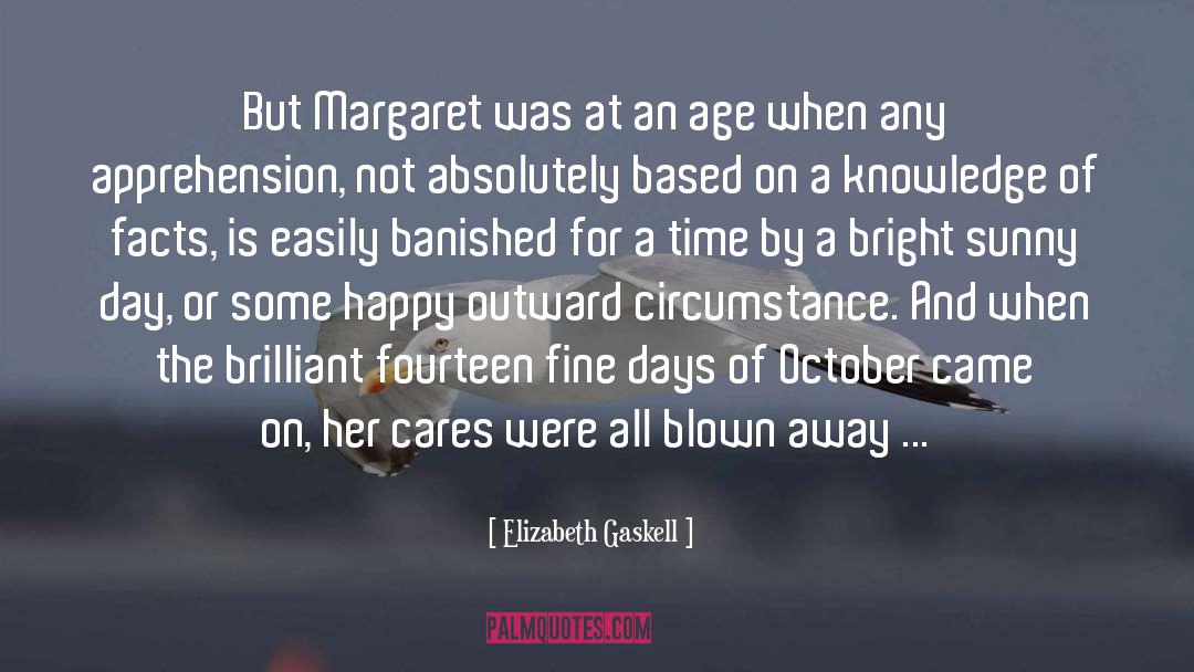 Youthfulness quotes by Elizabeth Gaskell