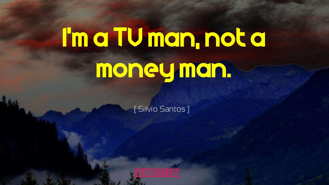 Yrene Santos quotes by Silvio Santos