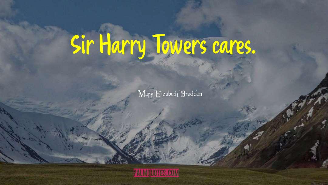 Yrene Towers quotes by Mary Elizabeth Braddon