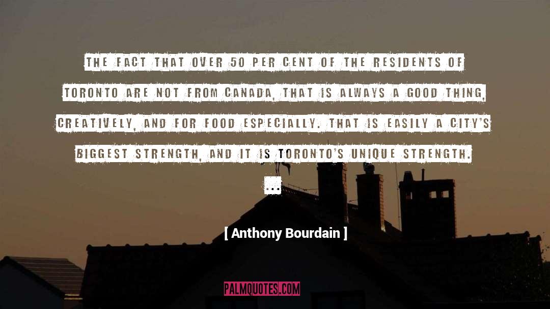 Yrtc Fact quotes by Anthony Bourdain