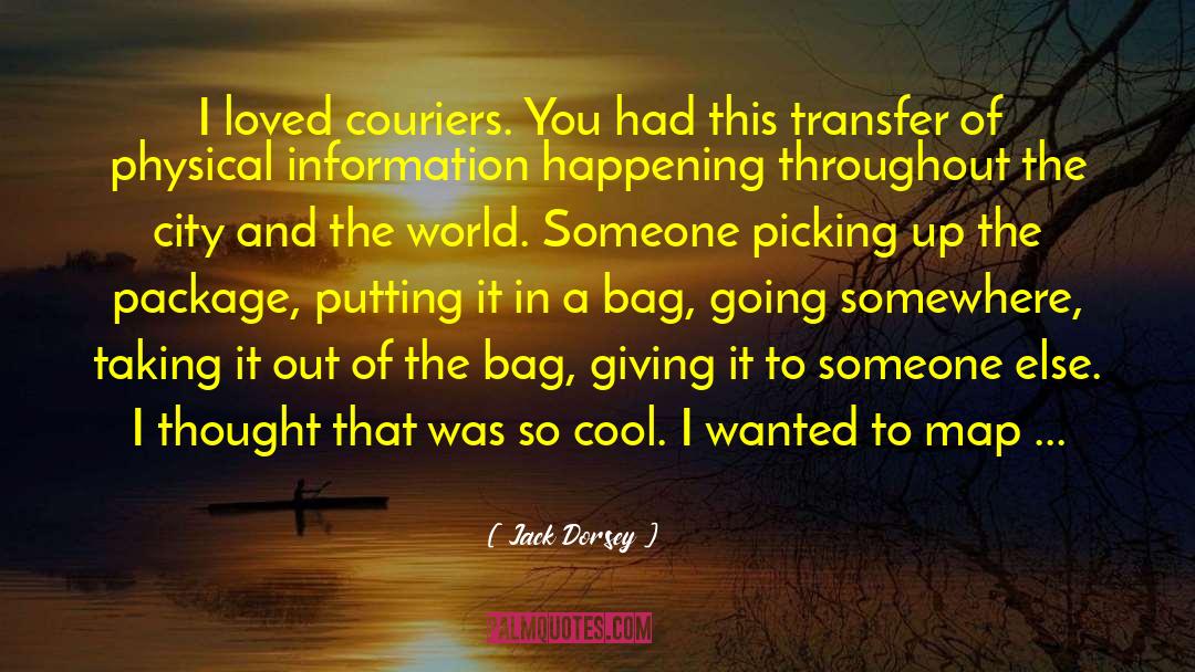 Yrym Transfer quotes by Jack Dorsey