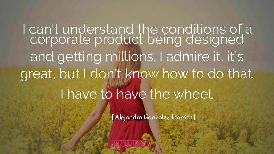 Ysobel Gonzalez quotes by Alejandro Gonzalez Inarritu