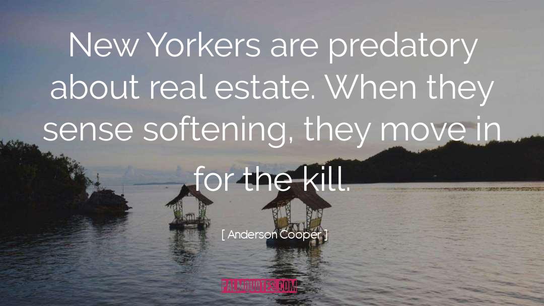 Yukawa Real Estate quotes by Anderson Cooper