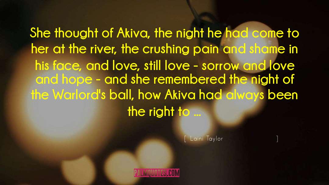 Yule Ball quotes by Laini Taylor