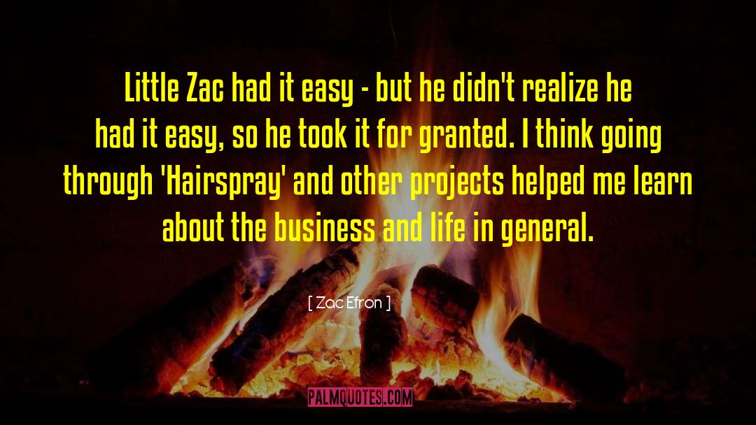 Zac Effron quotes by Zac Efron