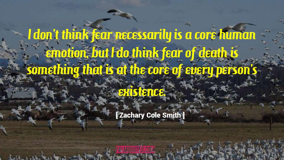 Zachary Goode quotes by Zachary Cole Smith