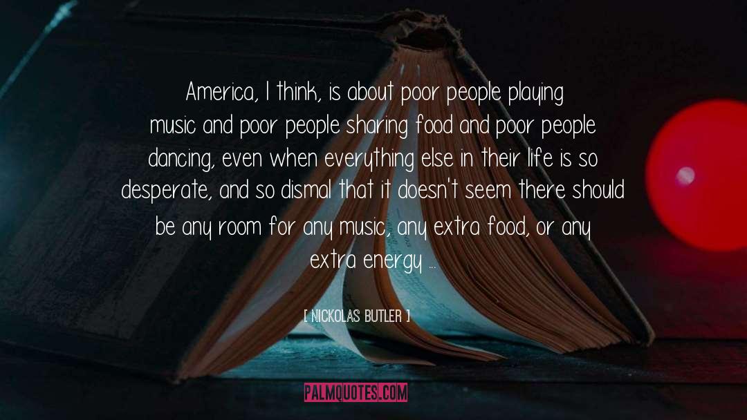 Zafferano America quotes by Nickolas Butler