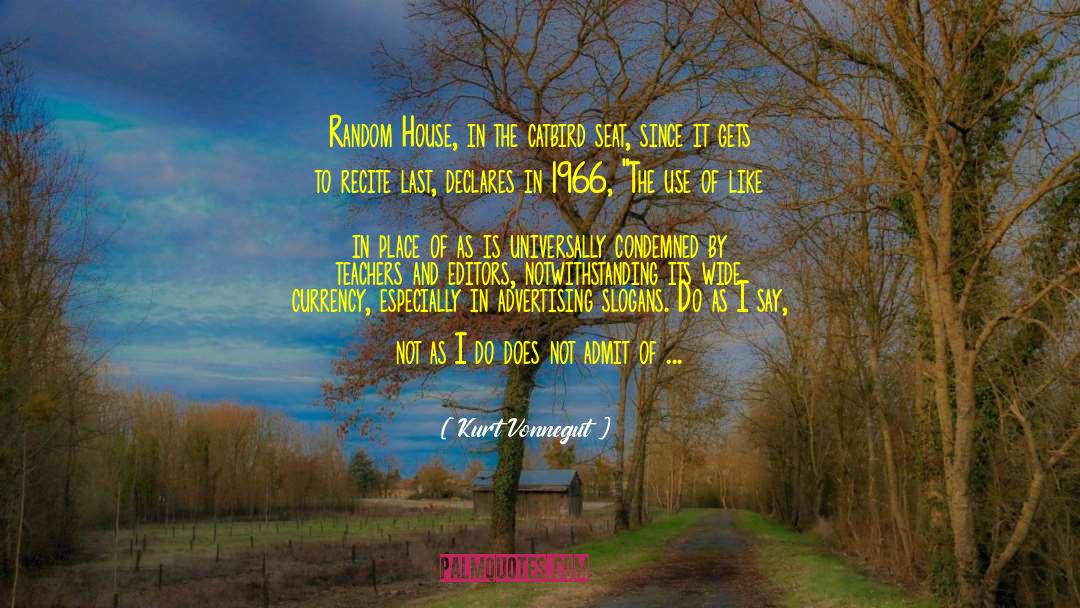Zahm House quotes by Kurt Vonnegut
