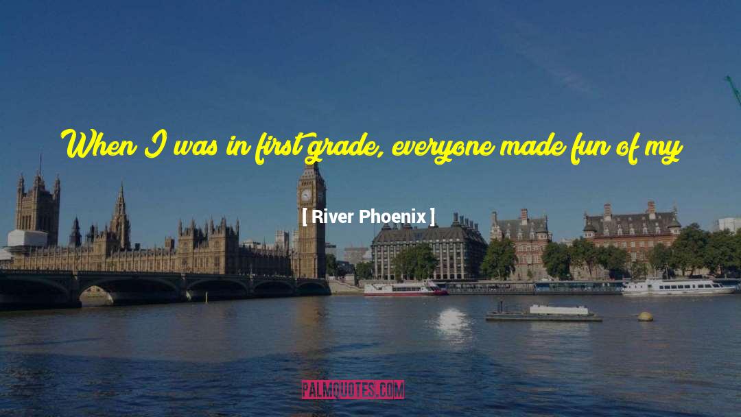 Zaire River quotes by River Phoenix