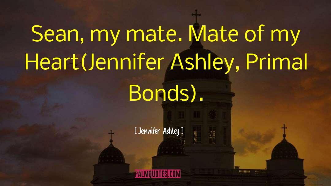 Zaitz Jennifer quotes by Jennifer Ashley