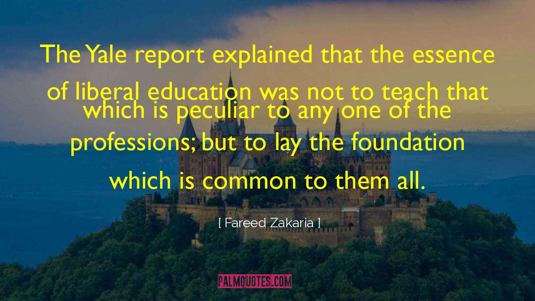 Zakaria quotes by Fareed Zakaria