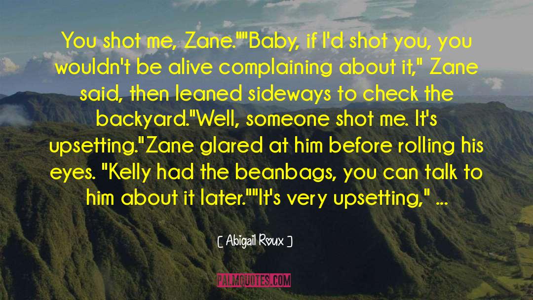 Zamariah Zane quotes by Abigail Roux