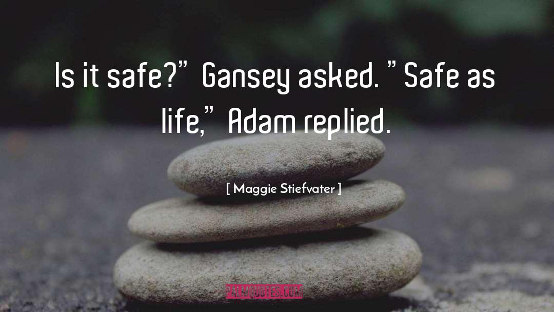 Zamoyski Adam quotes by Maggie Stiefvater