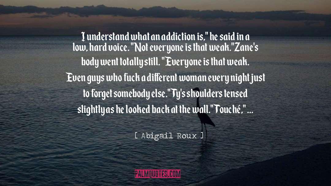 Zane Garrett quotes by Abigail Roux