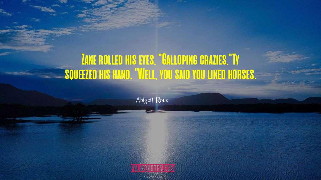 Zane Julien quotes by Abigail Roux