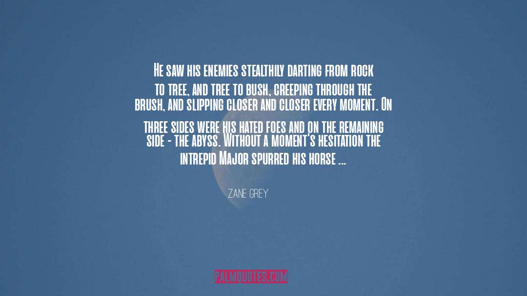 Zane quotes by Zane Grey