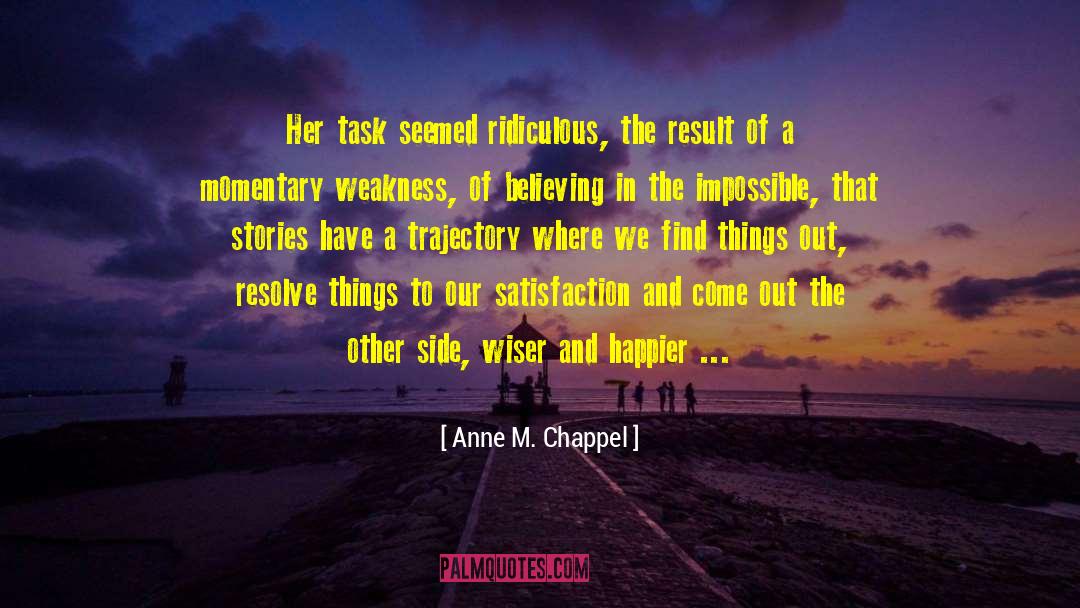 Zanzibar quotes by Anne M. Chappel