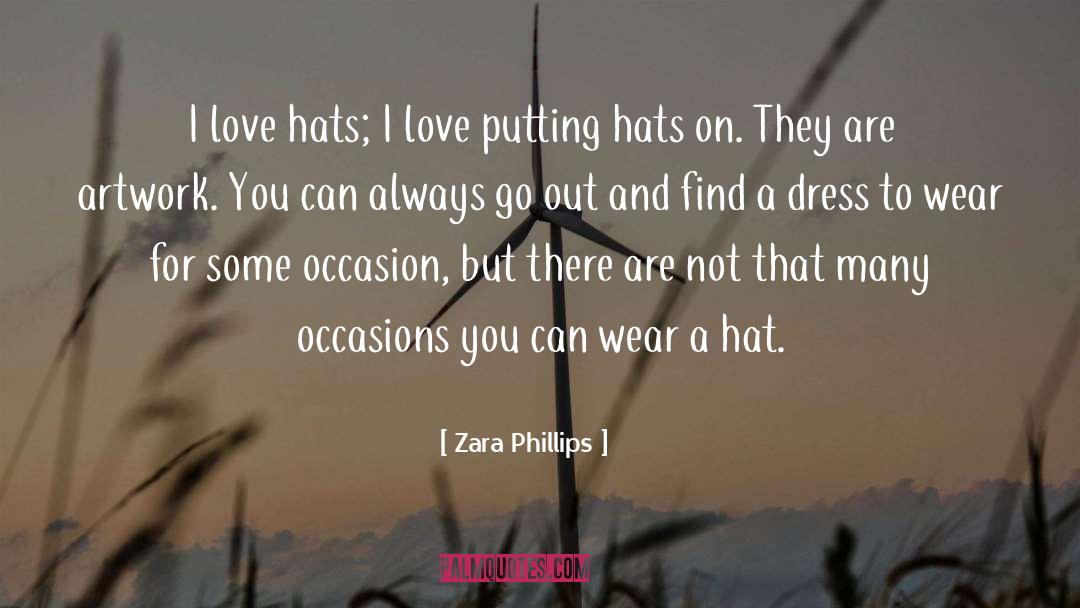 Zara quotes by Zara Phillips