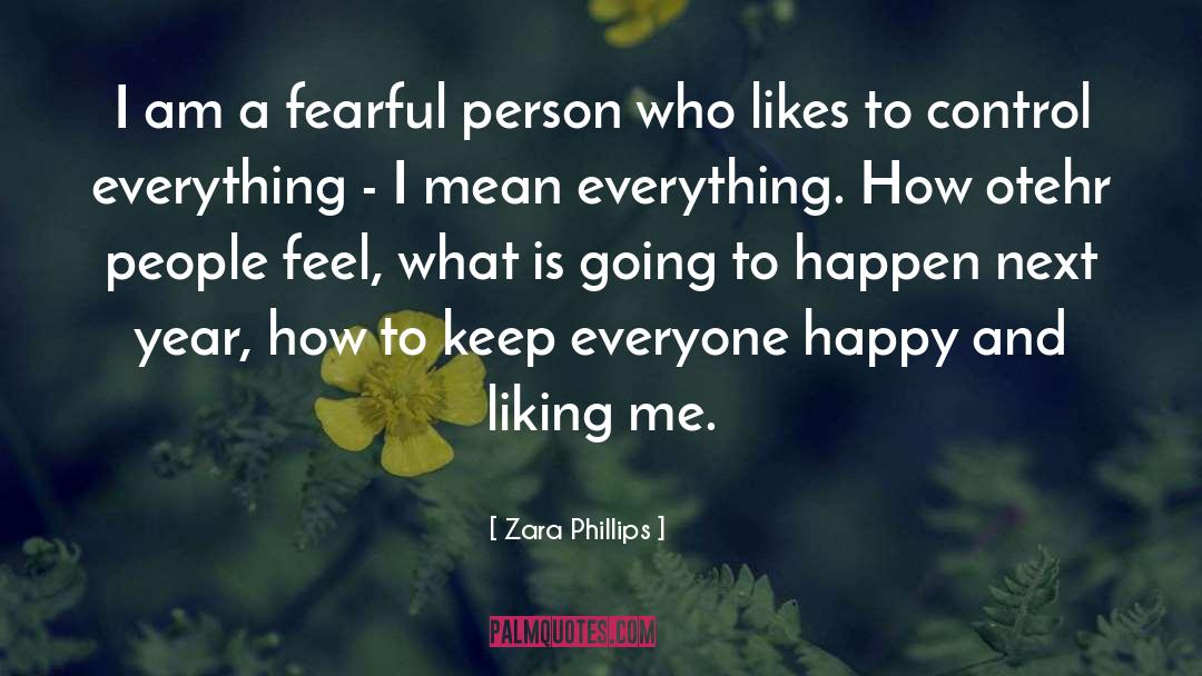 Zara quotes by Zara Phillips