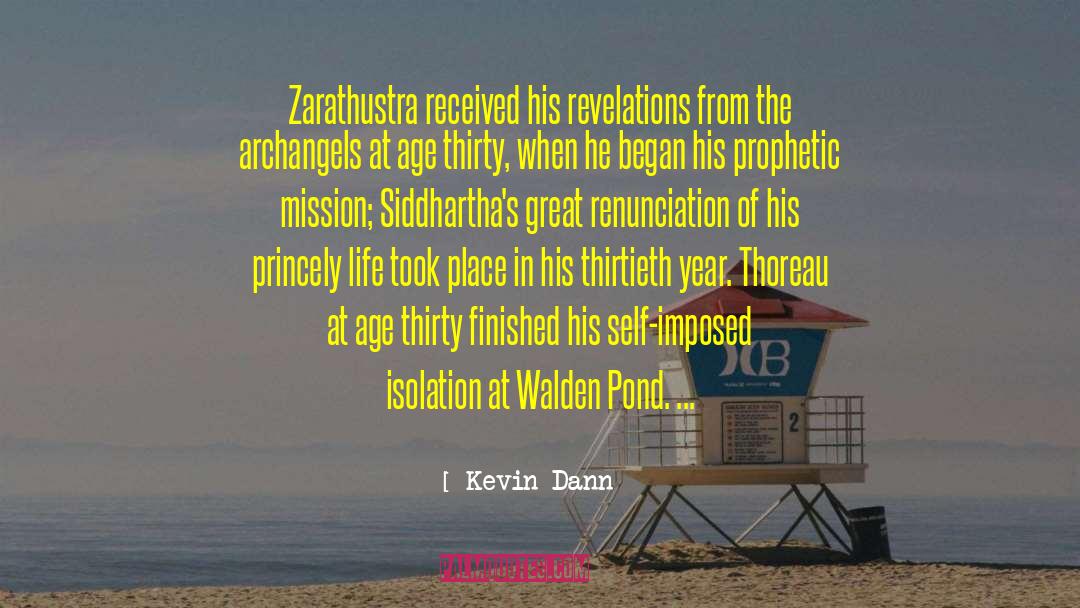 Zarathustra quotes by Kevin Dann