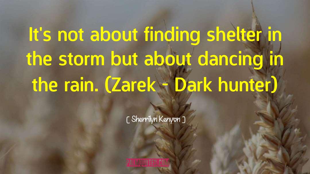 Zarek quotes by Sherrilyn Kenyon