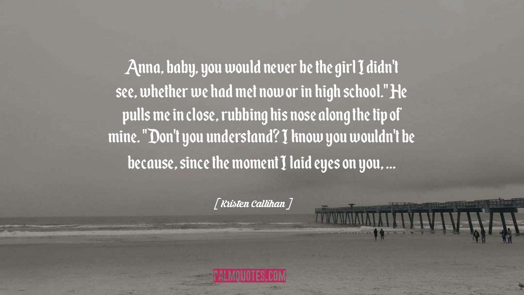 Zarka Nose quotes by Kristen Callihan