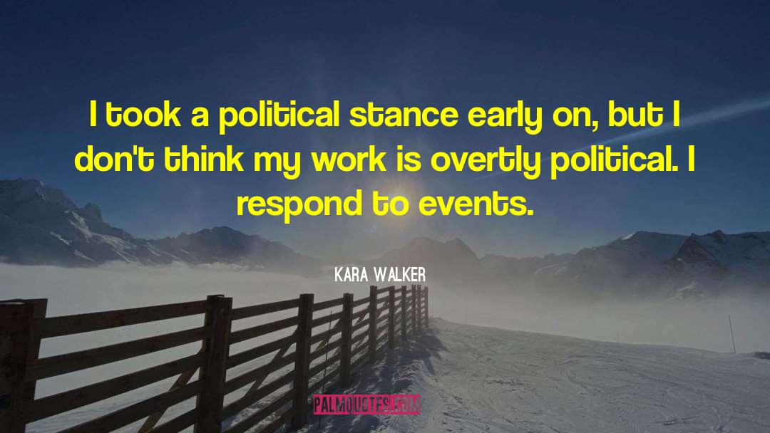 Zbrodnia I Kara quotes by Kara Walker