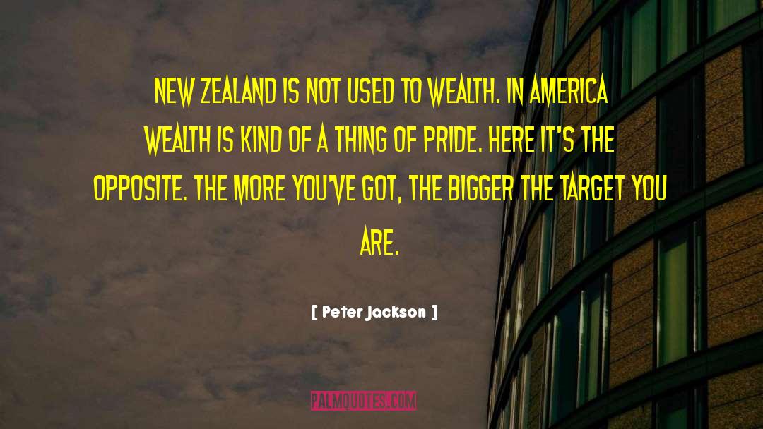 Zealand quotes by Peter Jackson