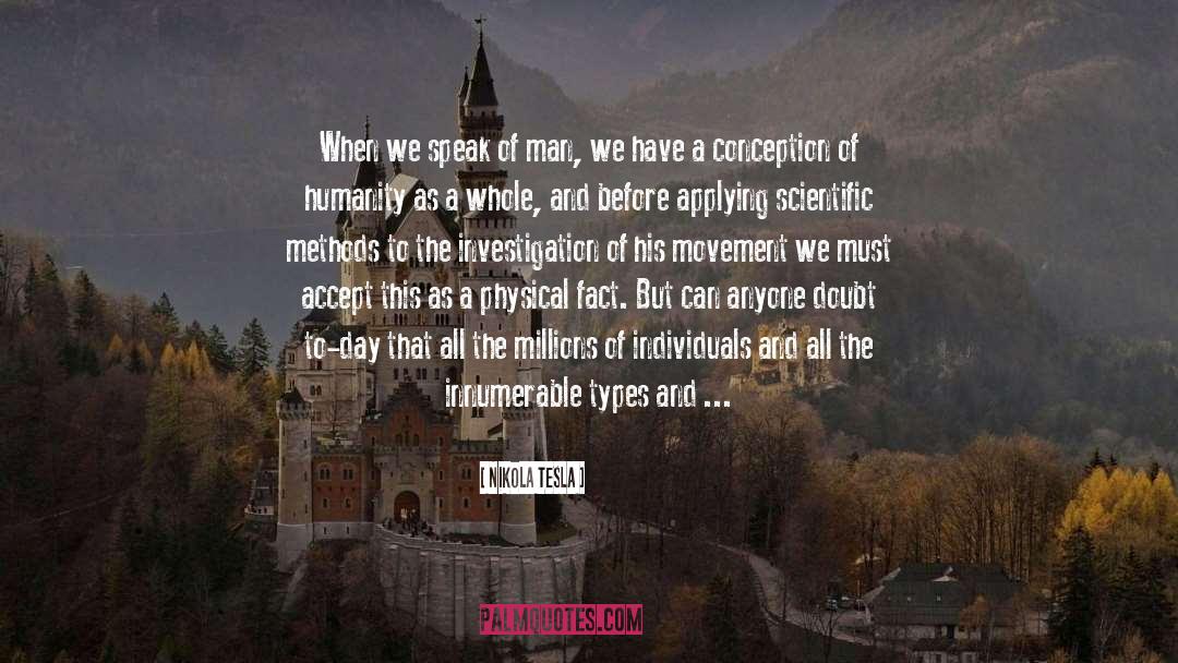 Zeitgeist Movement quotes by Nikola Tesla