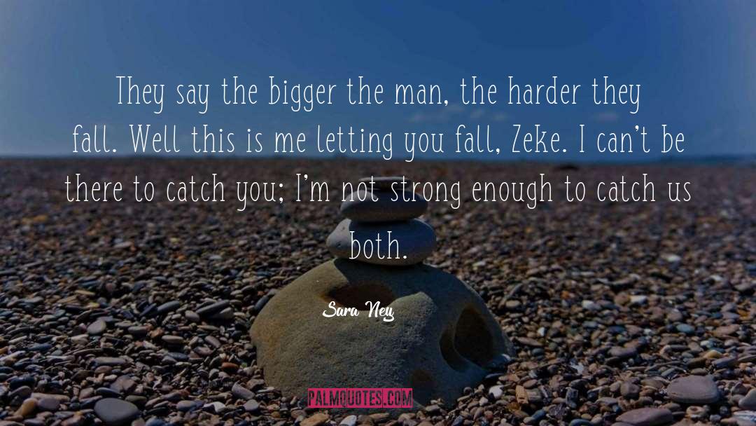 Zeke quotes by Sara Ney