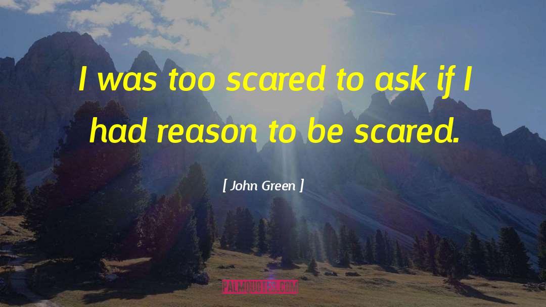 Zelkova Green quotes by John Green