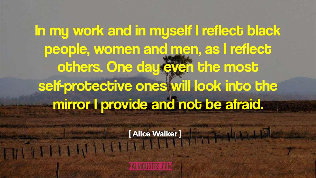 Zemenick And Walker quotes by Alice Walker
