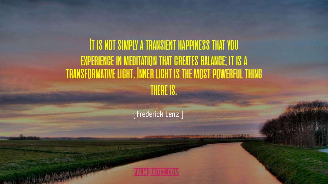 Zen Buddhism quotes by Frederick Lenz