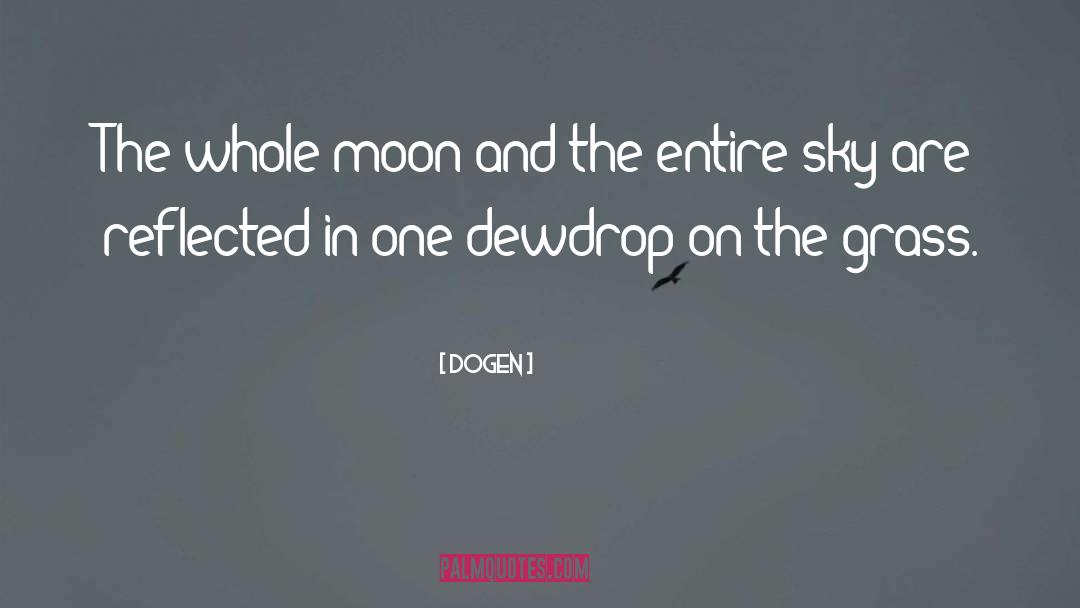 Zen Proverb quotes by Dogen