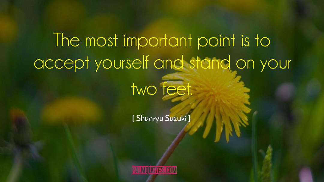 Zen Proverb quotes by Shunryu Suzuki