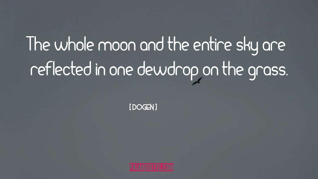 Zen quotes by Dogen
