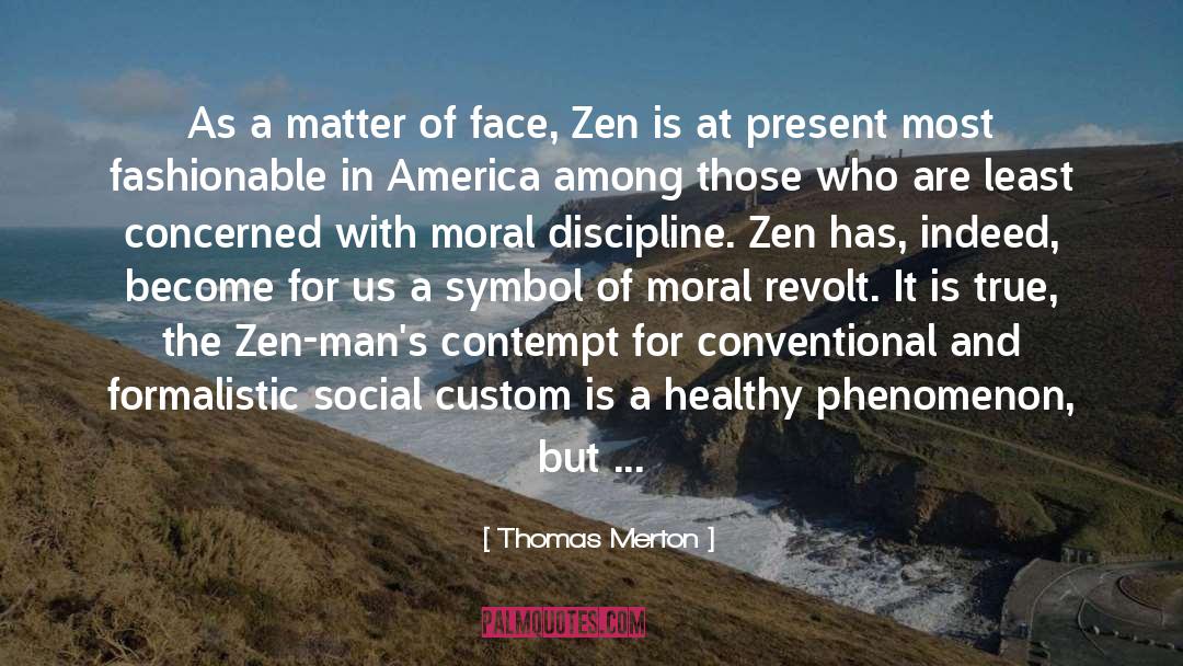 Zen Stock quotes by Thomas Merton