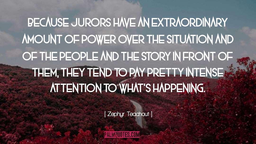 Zephyr quotes by Zephyr Teachout