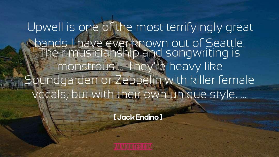 Zeppelin Npo quotes by Jack Endino