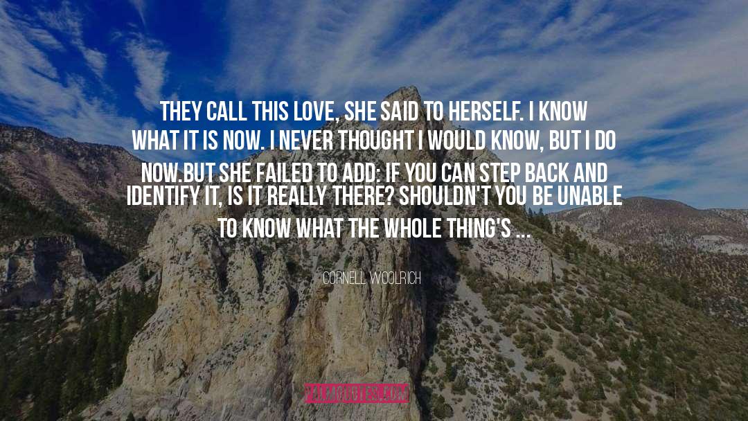 Zermatt Midway quotes by Cornell Woolrich