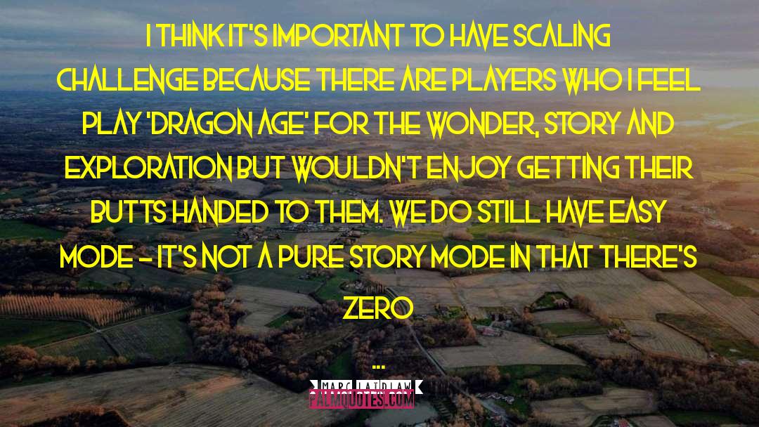 Zero Punctuation quotes by Marc Laidlaw