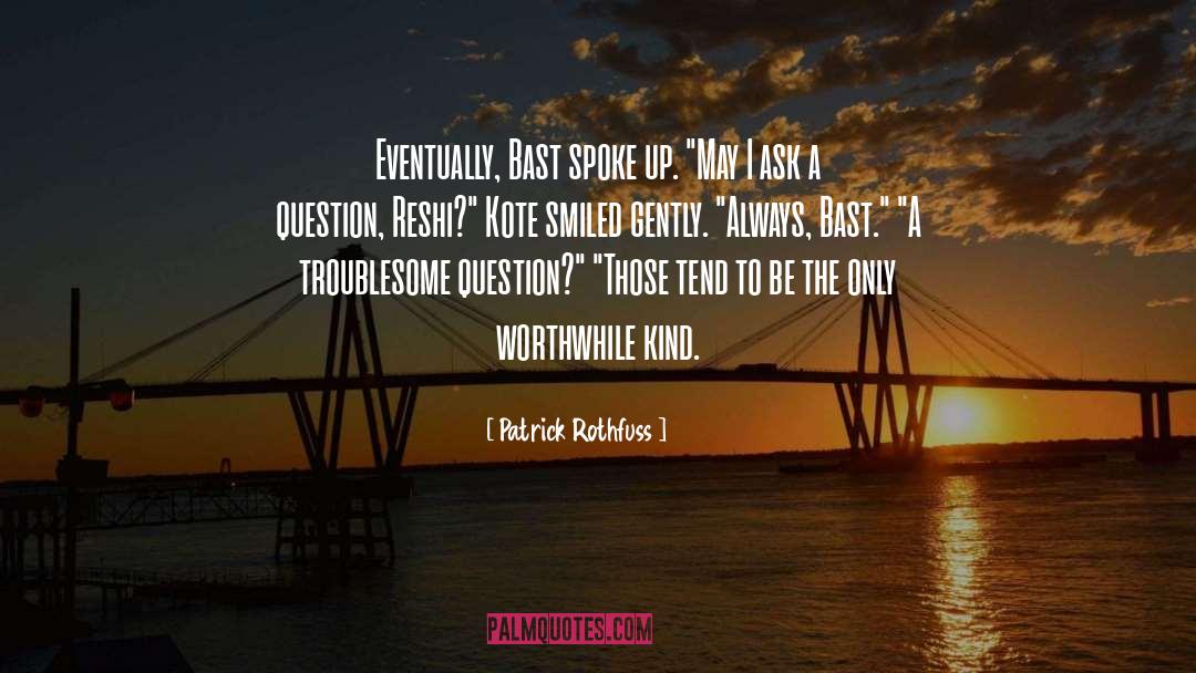 Zetterlund Patrick quotes by Patrick Rothfuss