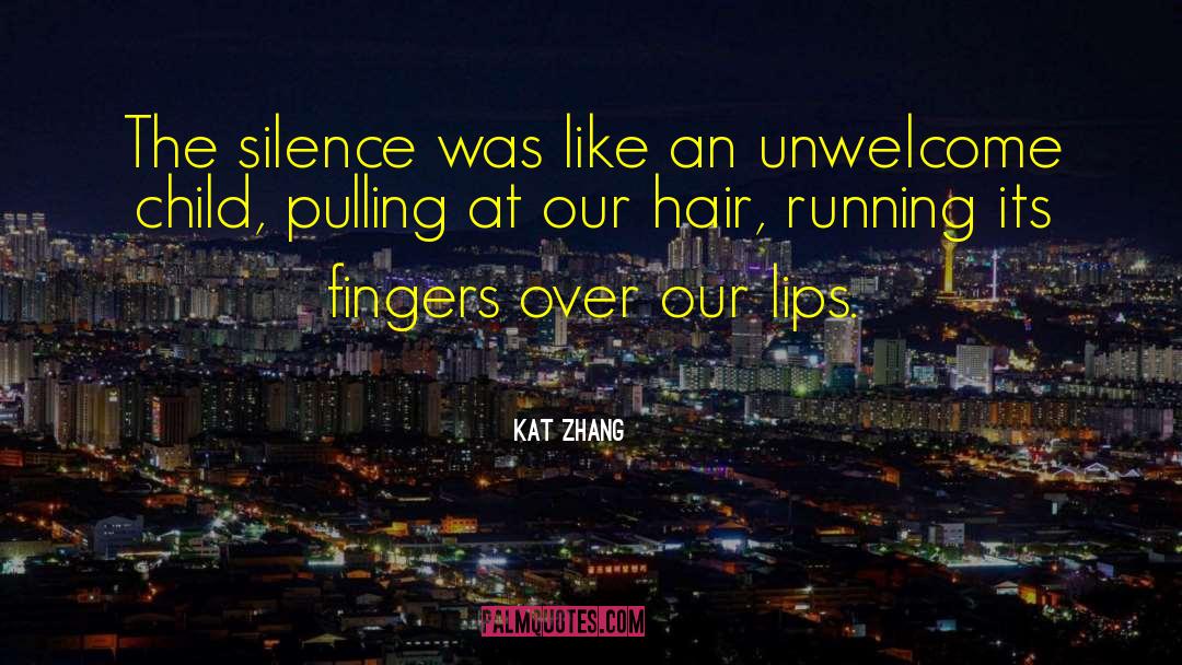 Zhang He quotes by Kat Zhang