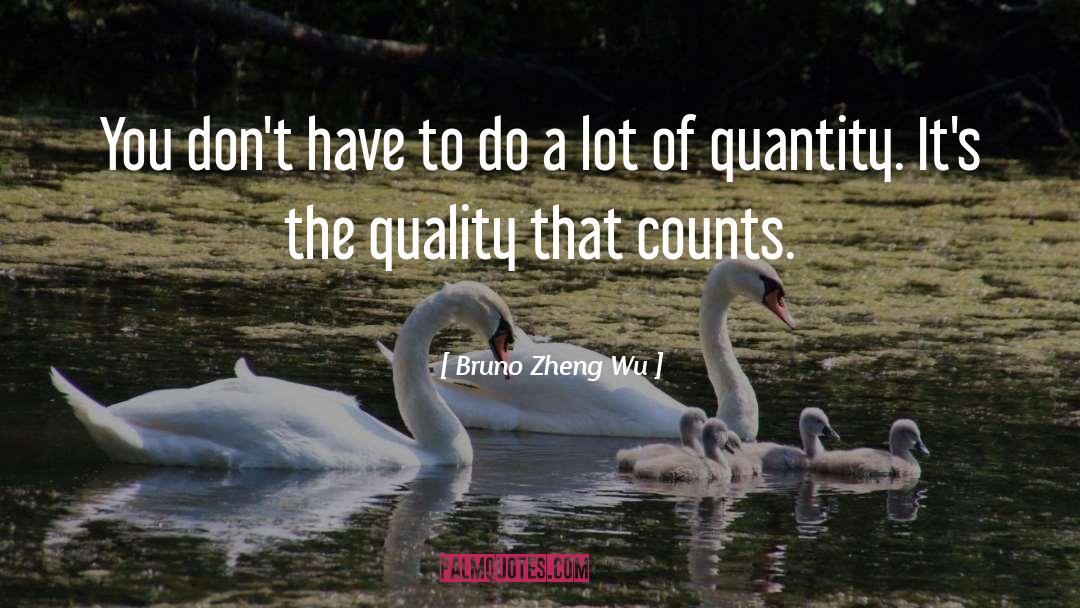 Zheng Banqiao quotes by Bruno Zheng Wu