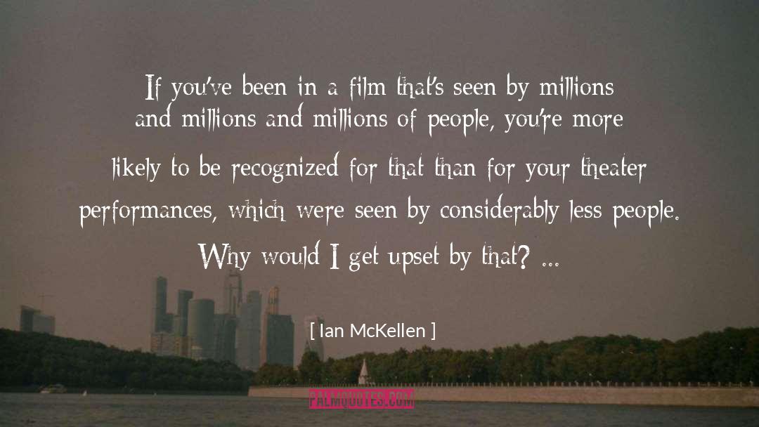 Ziering And Mckellen quotes by Ian McKellen