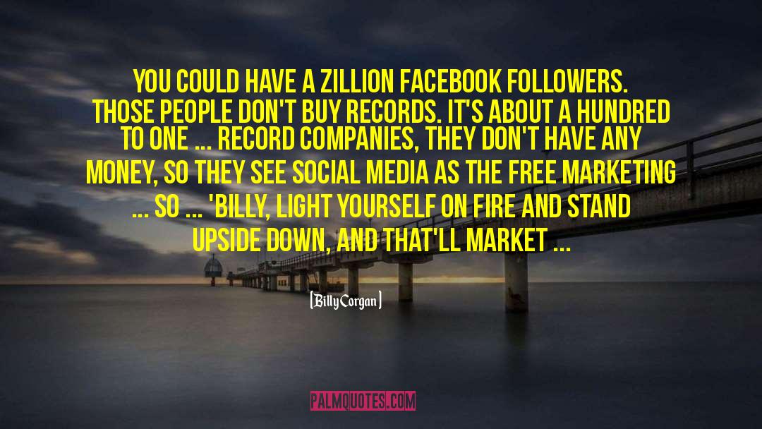 Zillion Zeutron quotes by Billy Corgan