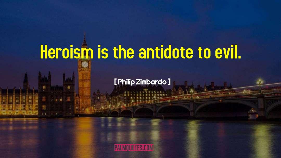 Zimbardo quotes by Philip Zimbardo