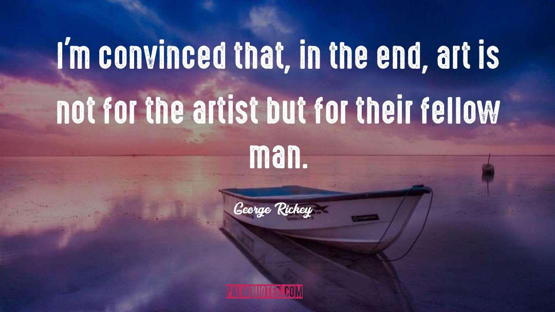 Zimmerli Art quotes by George Rickey