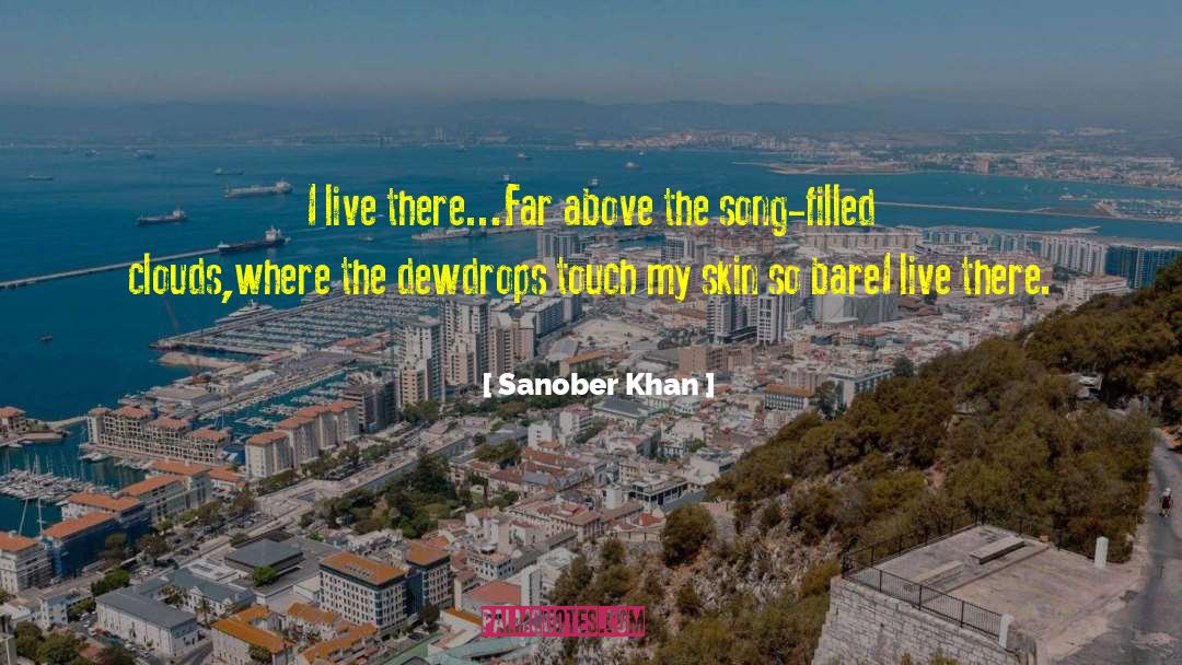 Zindagi Ke Bare Me quotes by Sanober Khan